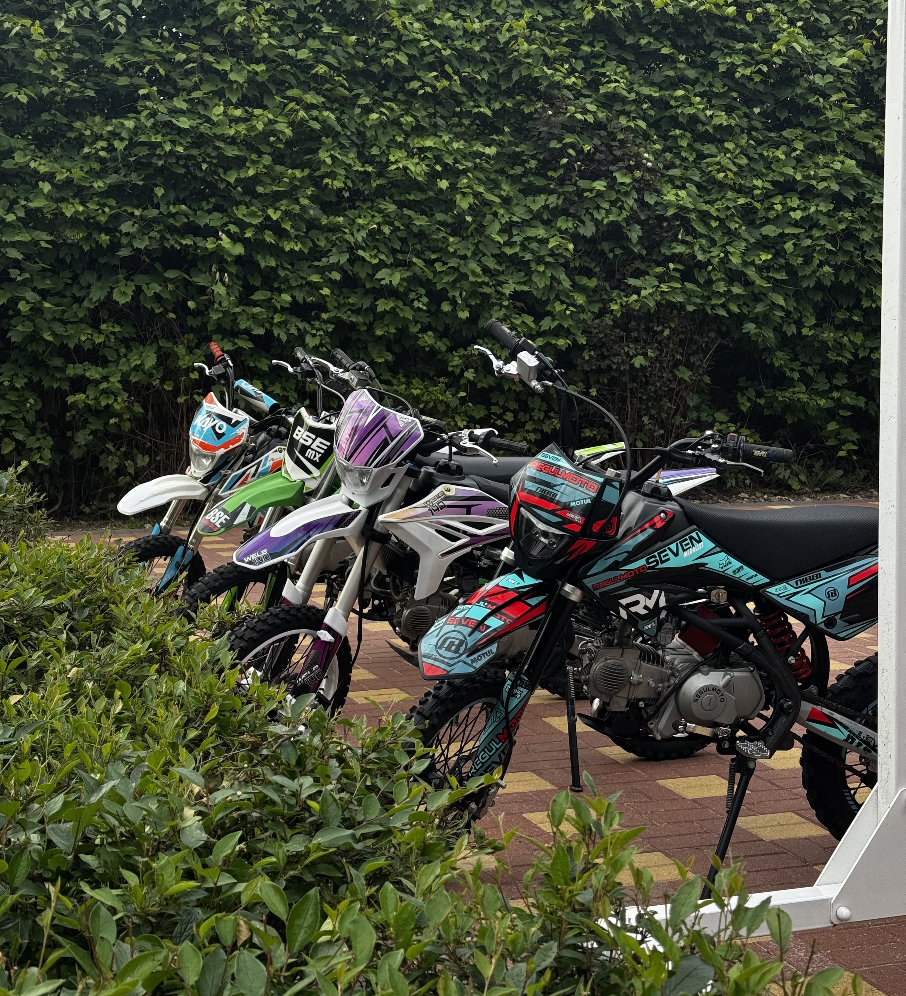 Аренда мотоциклов