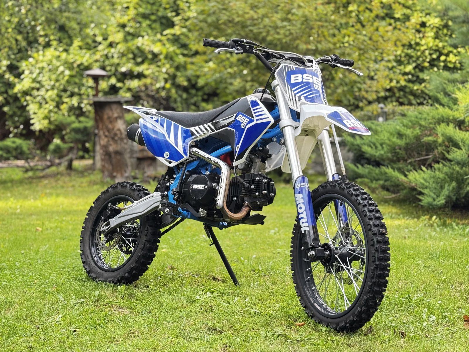 Питбайк 125 см³