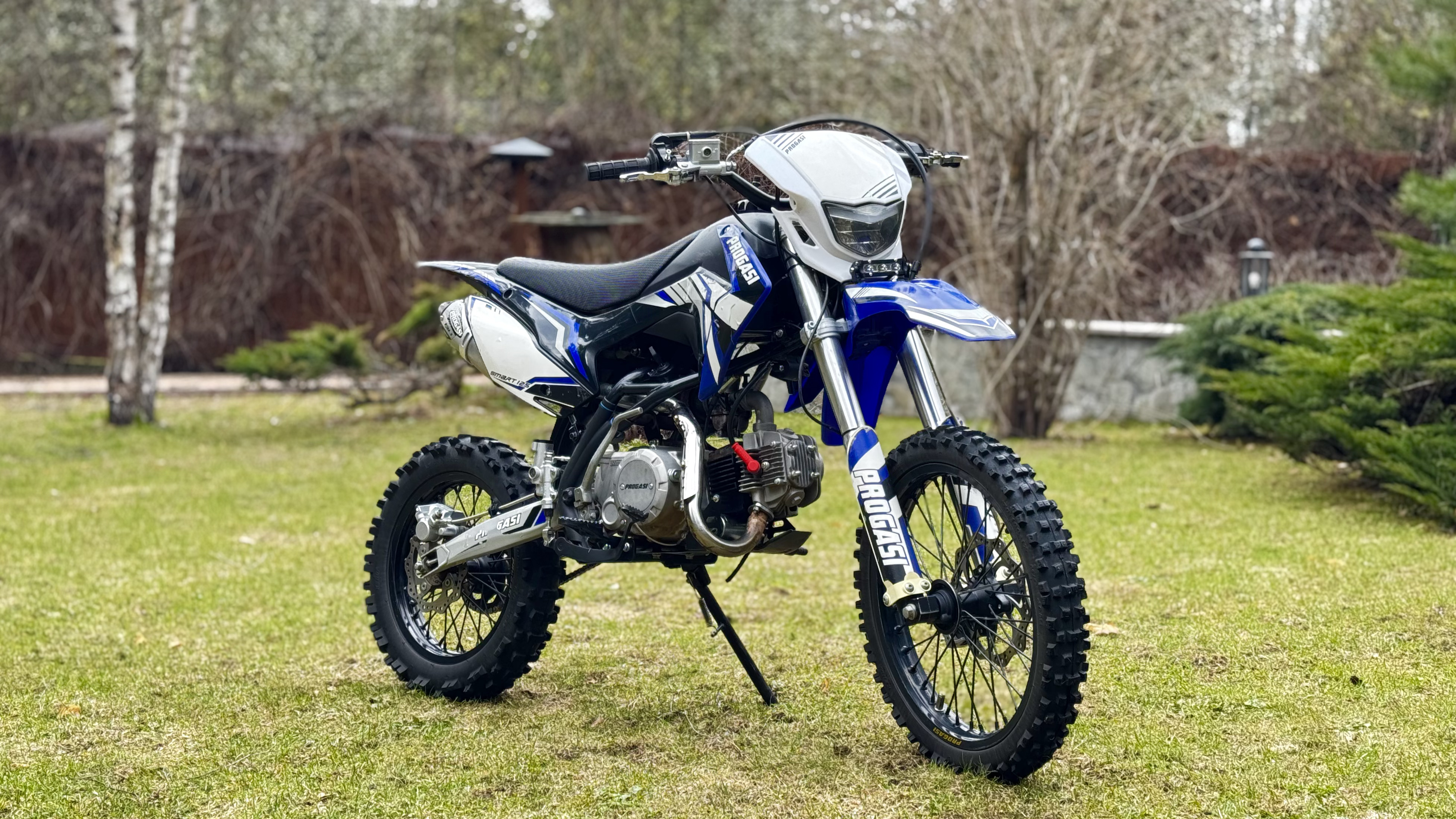 Progasi Smart 125