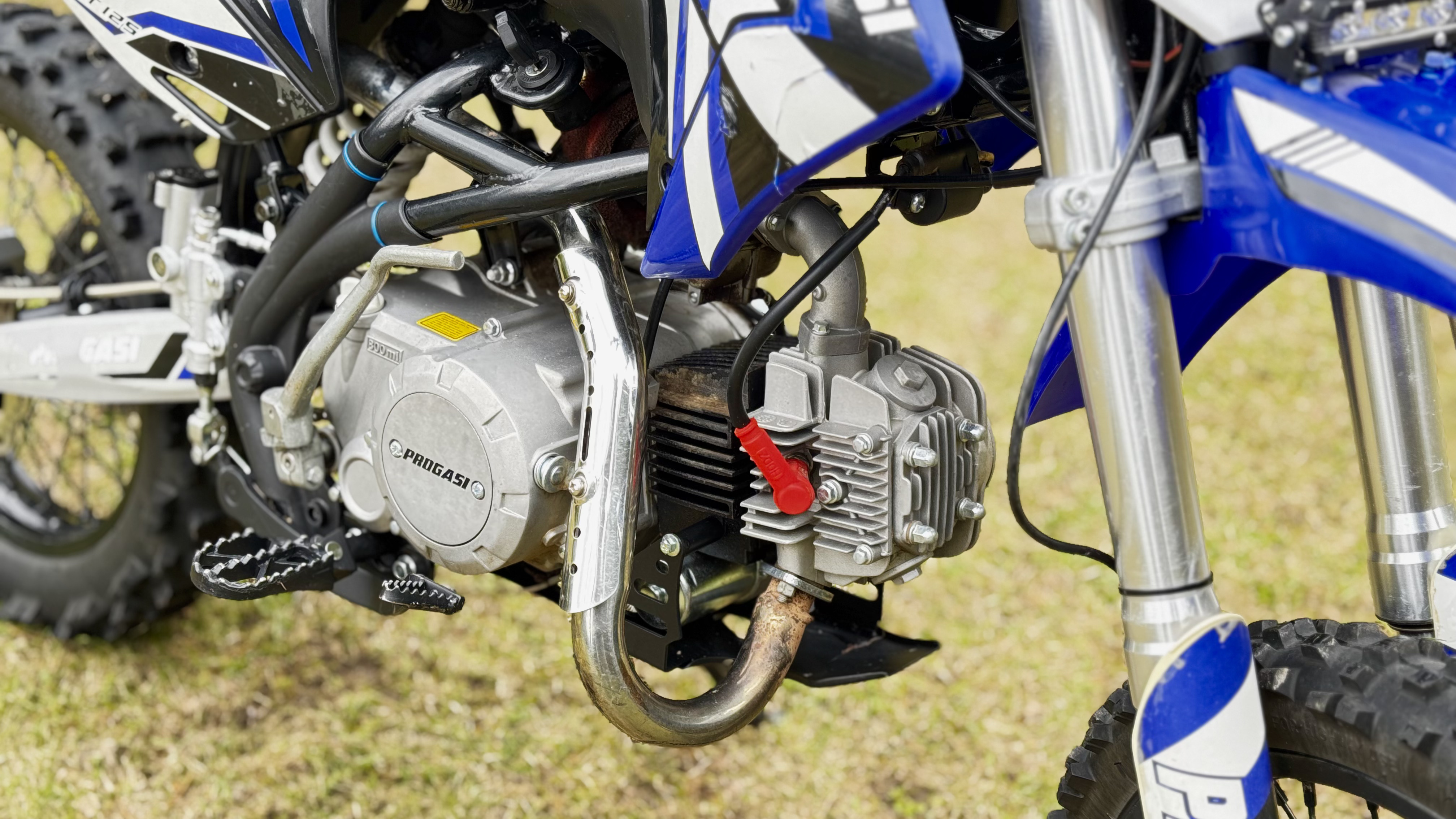 Progasi Smart 125