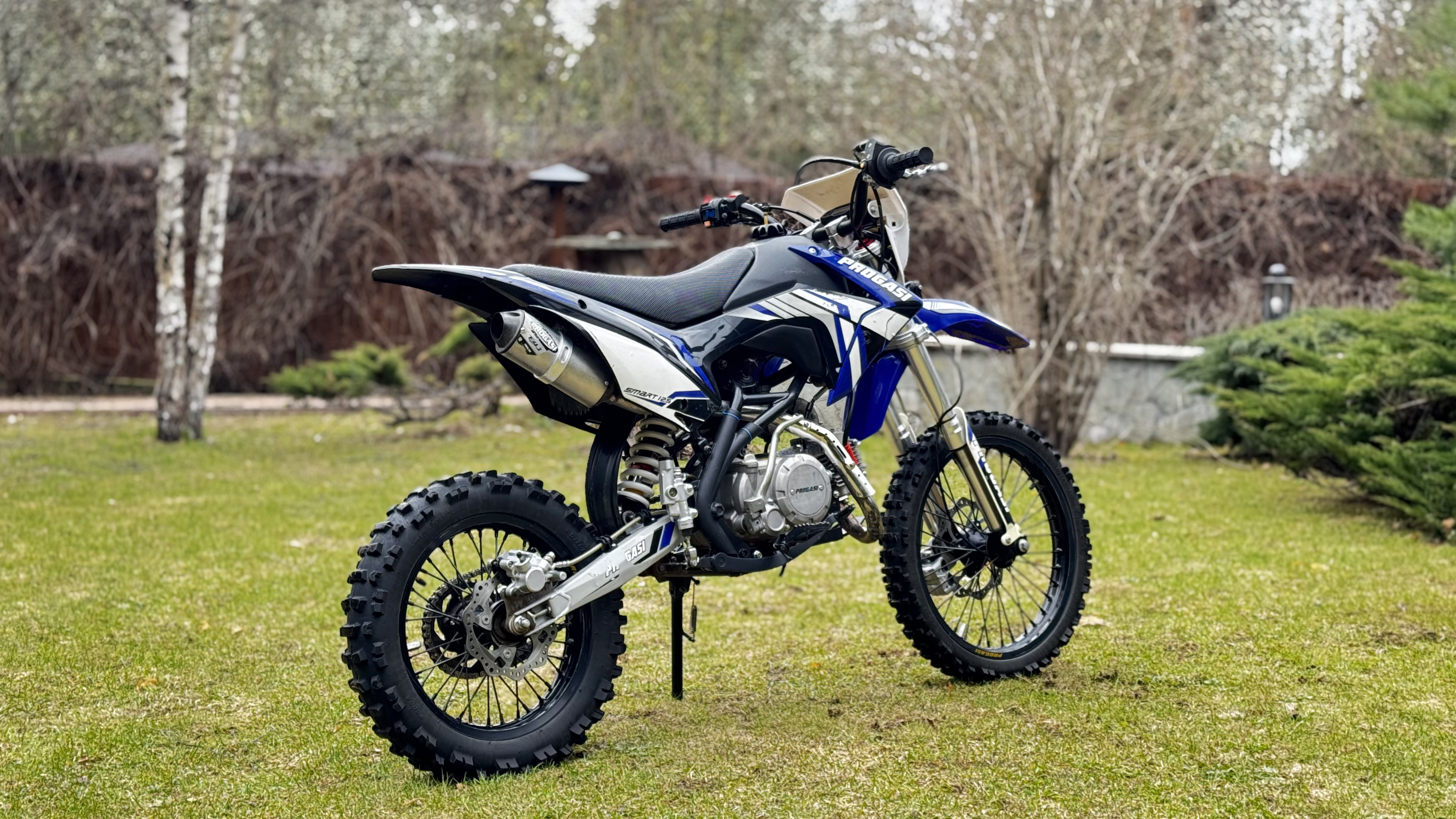 Progasi Smart 125
