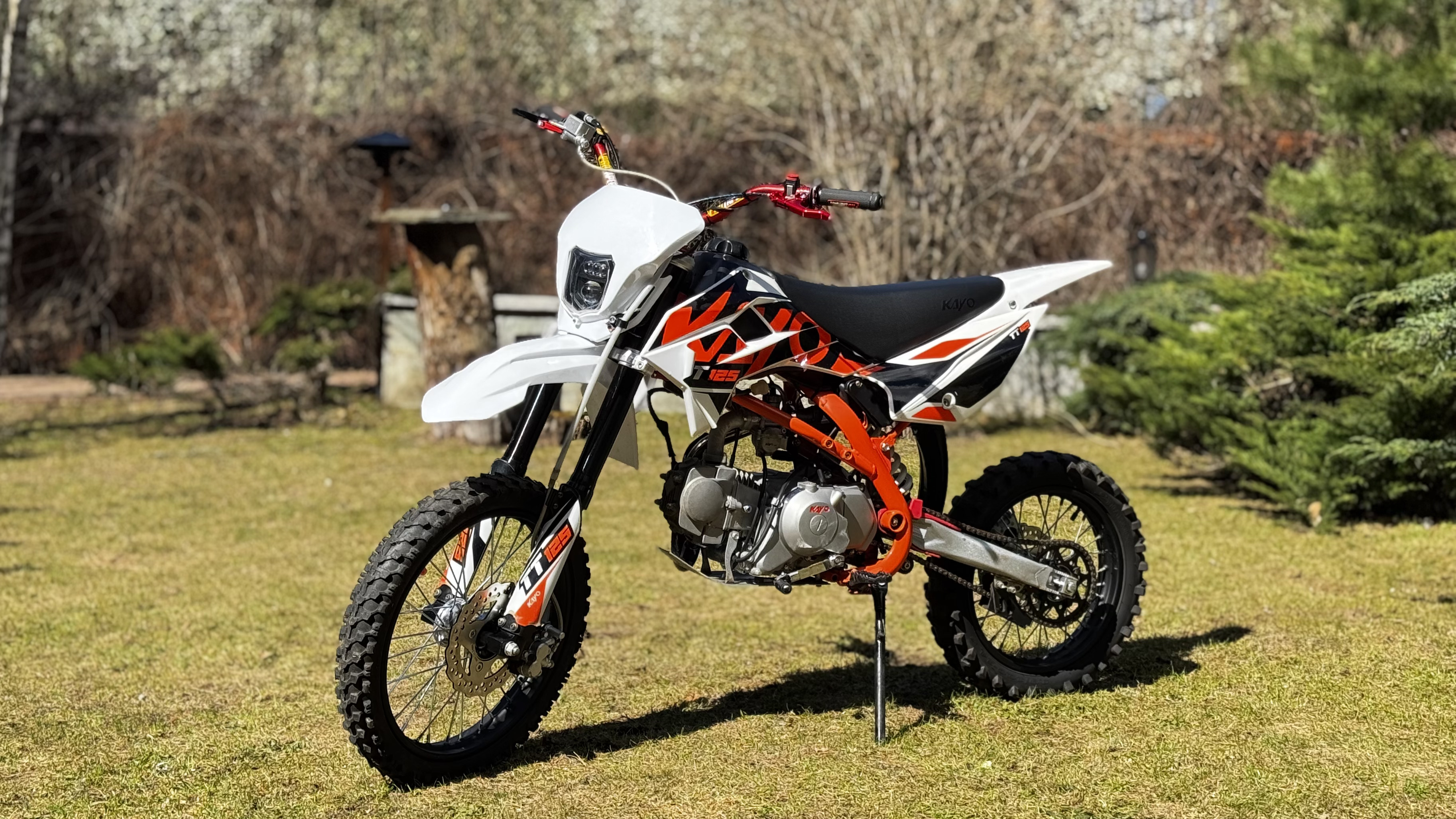 KAYO Basic TT125