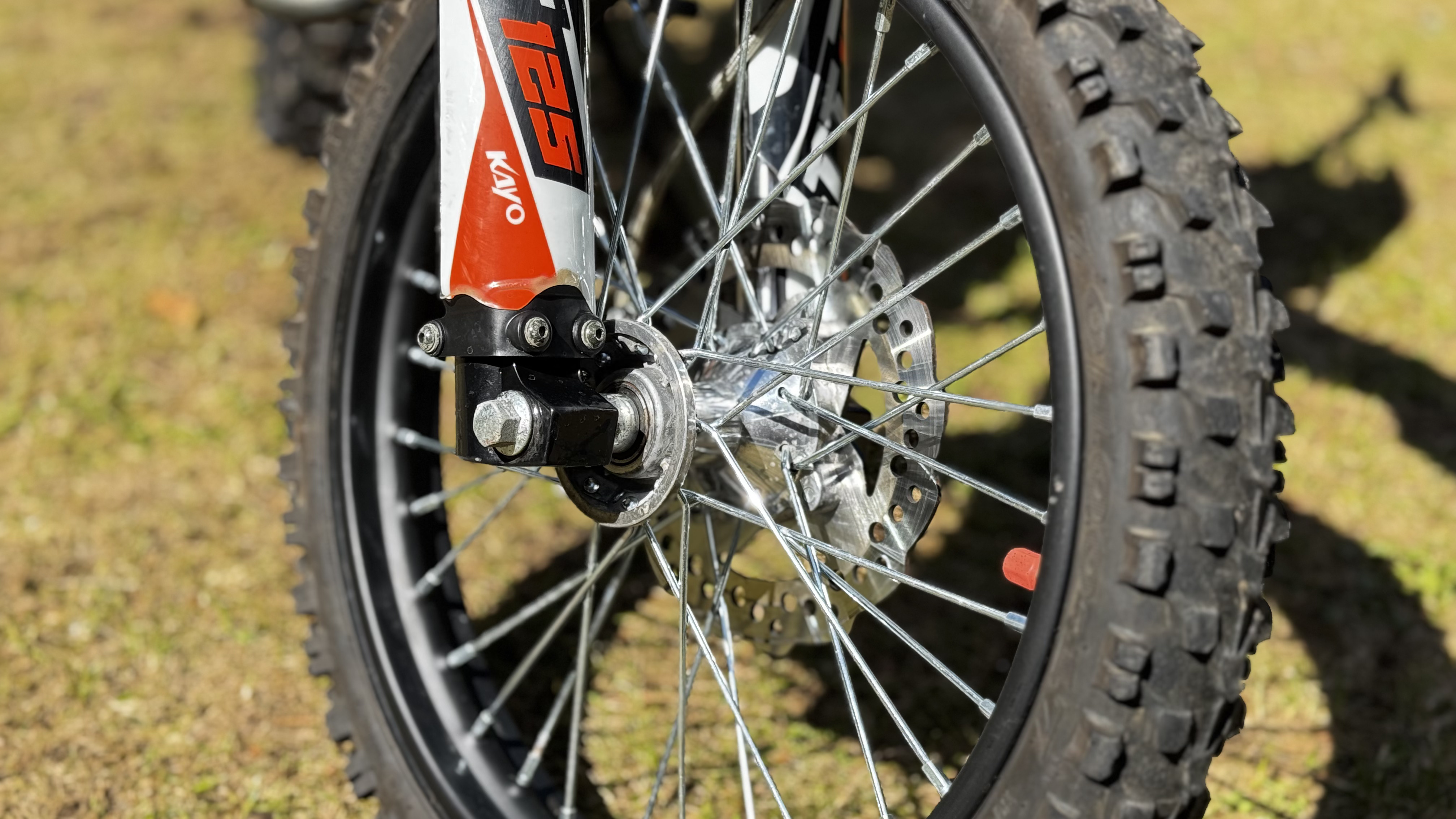 KAYO Basic TT125