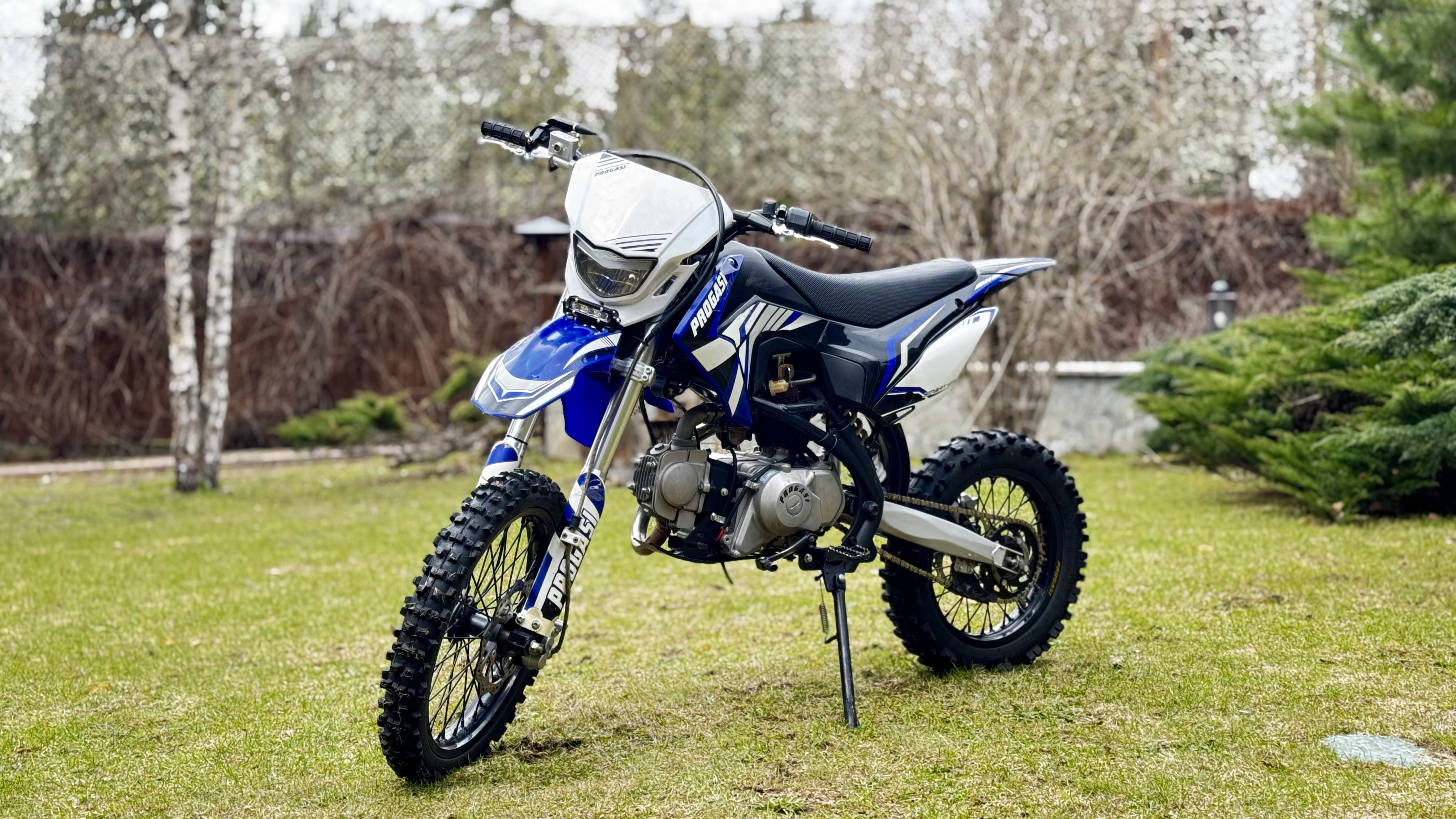 Progasi Smart 125