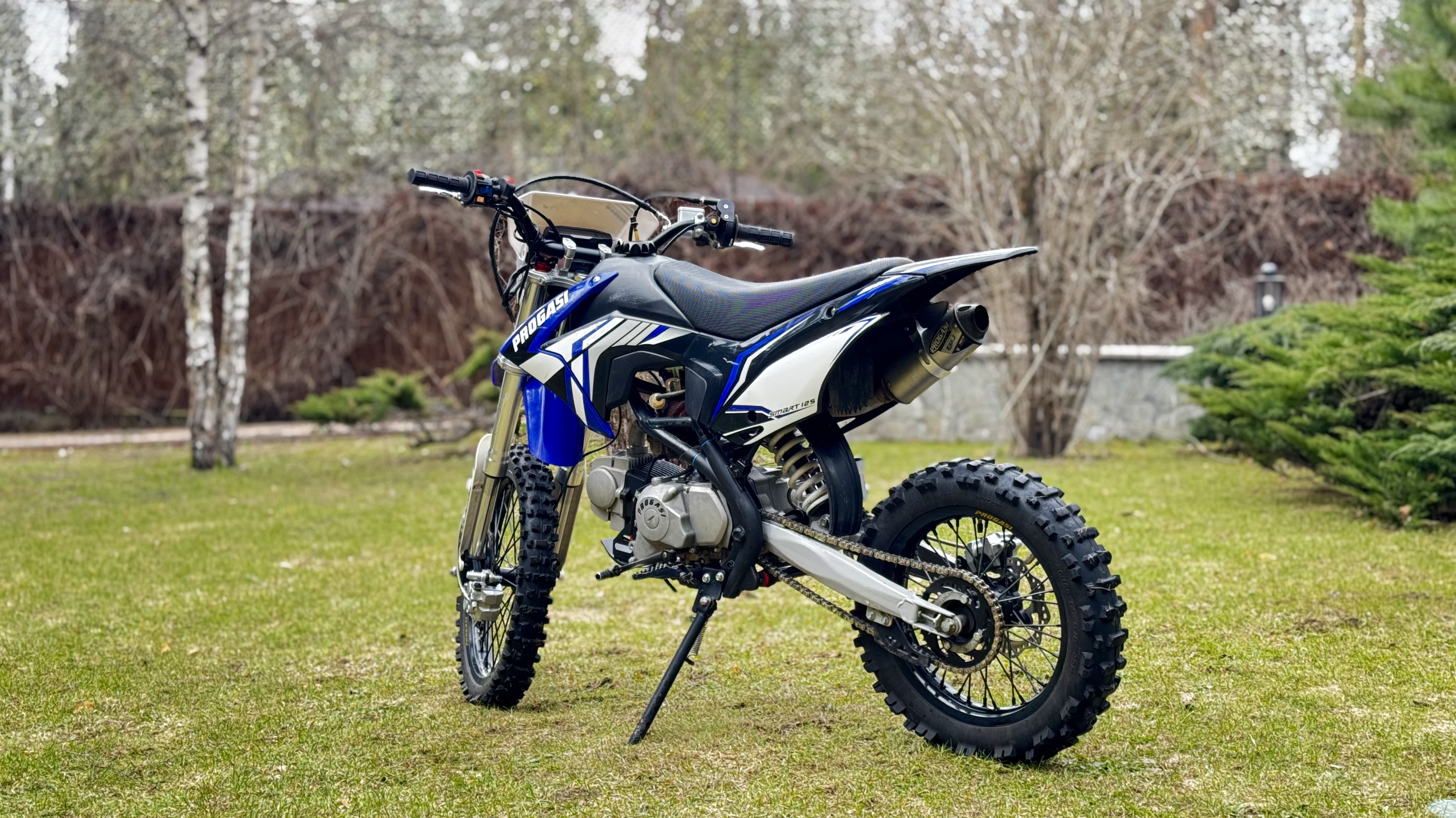 Progasi Smart 125