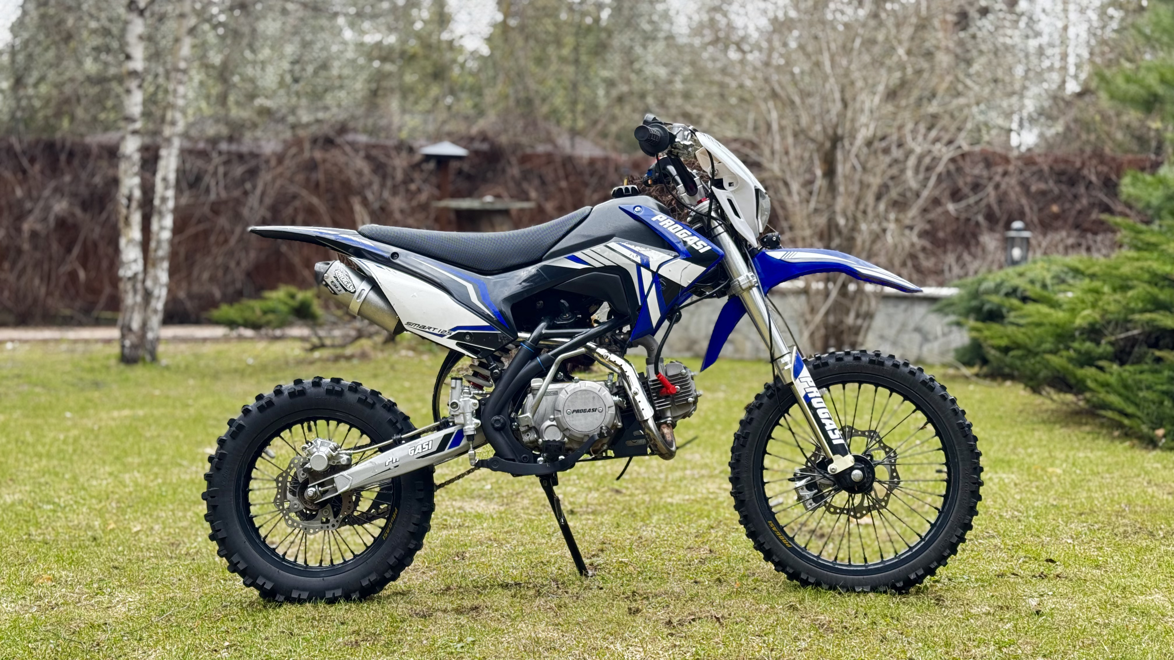 Progasi Smart 125