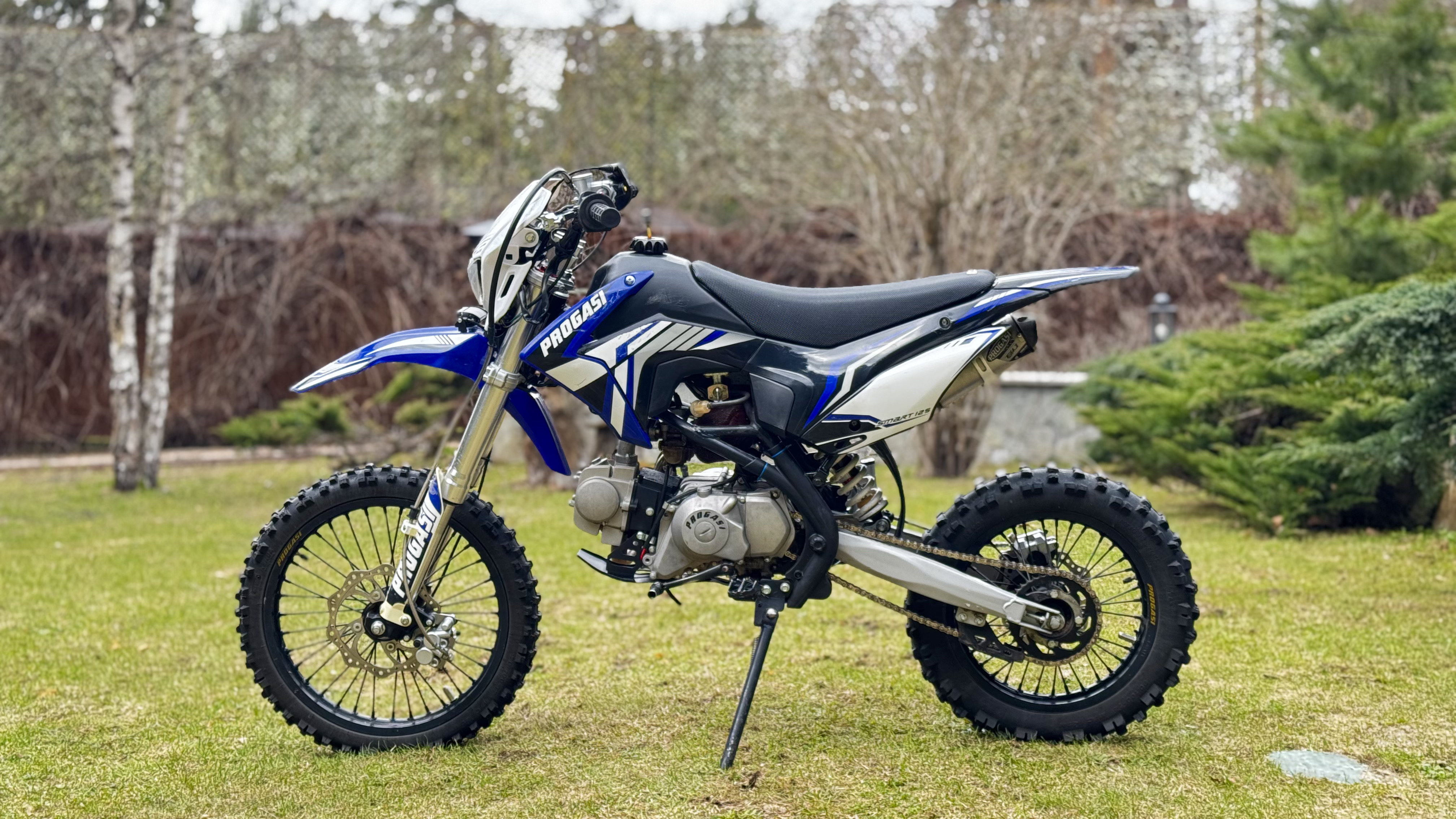 Progasi Smart 125